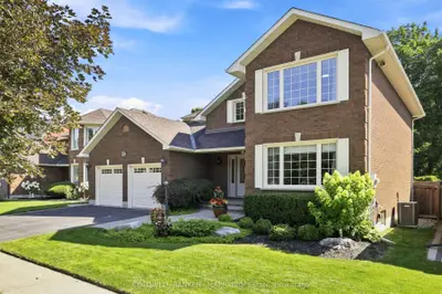 138 Samac Trail, Oshawa, On L1g 7v9