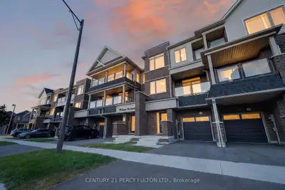 1982 Cameron Lott Crescent, Oshawa, On L1l 0s1