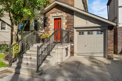 306 Westwood Avenue, Toronto, On M4j 2h7
