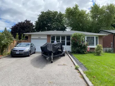 119 Calais Street Lower, Whitby, On L1n 5m3
