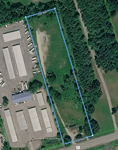 381 Regional Rd 21 Road, Scugog, On L9l 1b5