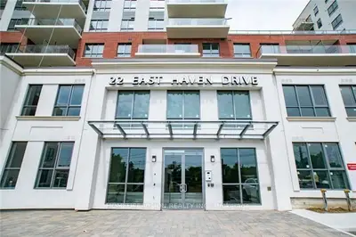 22 East Haven Drive 533, Toronto, On M1n 0b4