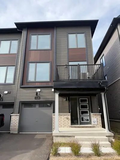 1124 Greentree Path, Oshawa, On L1l 0x1