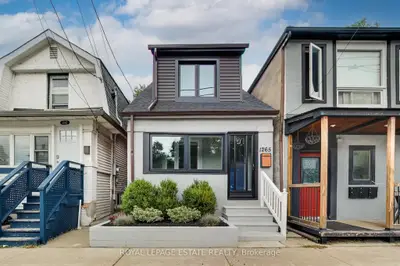 1265 Woodbine Avenue, Toronto, On M4c 4e5