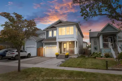 16 Beacham Crescent, Clarington, On L1b 1n2