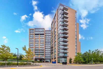 1028 Mcnicoll Avenue 1006, Toronto, On M1w 0a8
