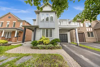 43 Mcsweeney Crescent, Ajax, On L1t 4g2
