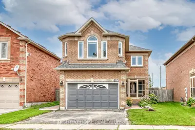 37 Brockman Crescent Upper, Ajax, On L1t 4b3