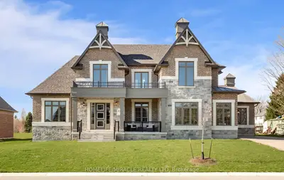 61 Bonnie Brae Court, Scugog, On L9l 1v1