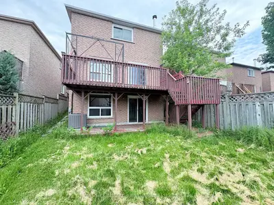 47 Hewitt Crescent Bsmt, Ajax, On L1s 7a6