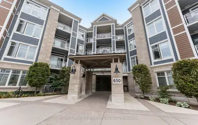 650 Gordon Street 114, Whitby, On L1n 0c1