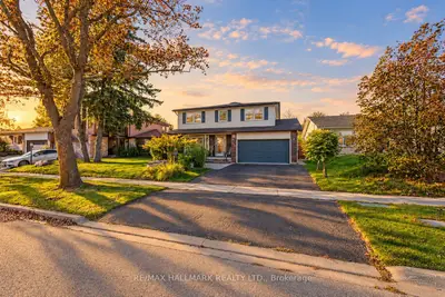 24 Charles Tupper Drive, Toronto, On M1c 2b1
