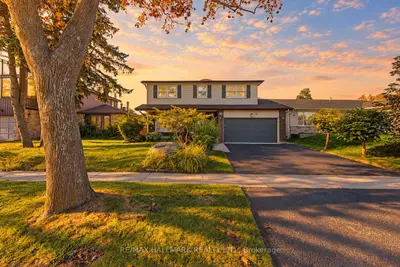 24 Charles Tupper Drive, Toronto, On M1c 2b1