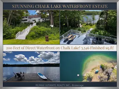 44 Chalk Lake Road, Scugog, On N4l 1w5