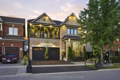 2349 Dress Circle Crescent, Oshawa, On L1l 0l8
