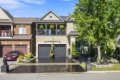 2349 Dress Circle Crescent, Oshawa, On L1l 0l8