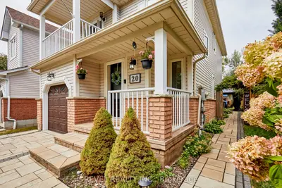 20 Breakwater Drive, Whitby, On L1n 9r7