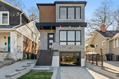 122 Warden Avenue, Toronto, On M1n 2z4