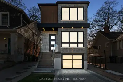 122 Warden Avenue, Toronto, On M1n 2z4