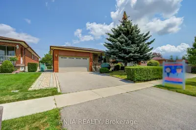 5 Brantford Drive, Toronto, On M1w 1e2