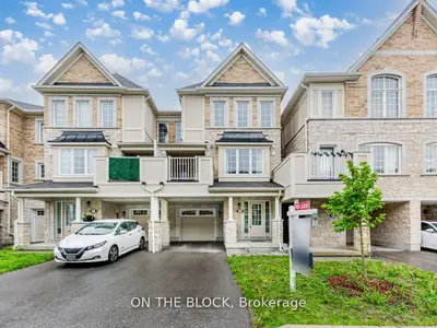 2425 Fall Harvest Crescent, Pickering, On L1x 0g1