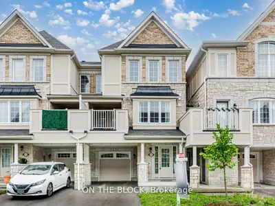 2425 Fall Harvest Crescent, Pickering, On L1x 0g1