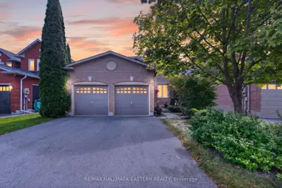 25 Edgerton Drive, Clarington, On L1c 4s7
