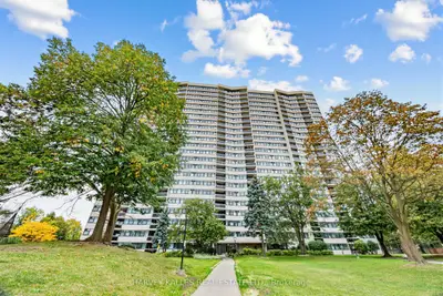 100 Echo Point 1801, Toronto, On M1w 2v2