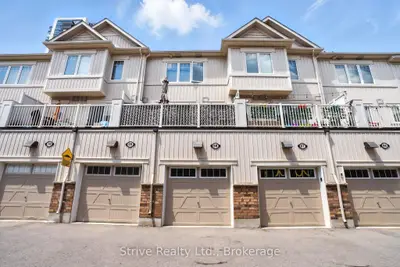 2500 Hill Rise Court 68, Oshawa, On L1l 0m6