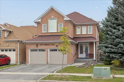1905 Wildflower Drive, Pickering, On L1v 7a7