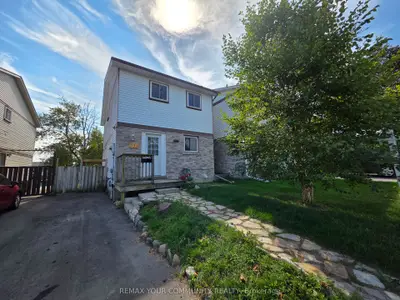 331 Phillip Murray Avenue Main, Oshawa, On L1j 1h1