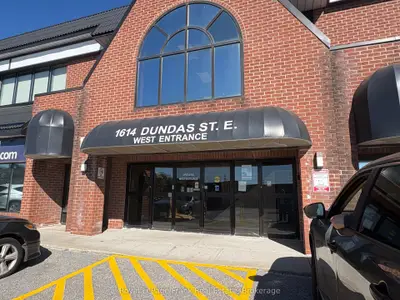 1614 Dundas Street E 210, Whitby, On L1n 8y8