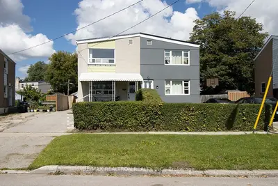 68 Chelwood Road, Toronto, On M1k 2k8