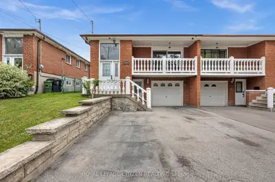 57 Bakerton Drive, Toronto, On M1j 2t3