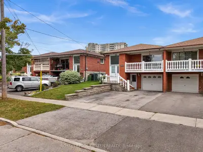 57 Bakerton Drive, Toronto, On M1j 2t3