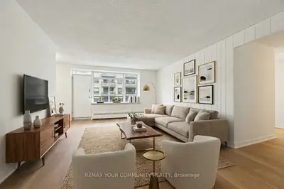 825 Kennedy Road 206, Toronto, On M1k 2e6