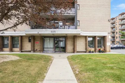 825 Kennedy Road 206, Toronto, On M1k 2e6