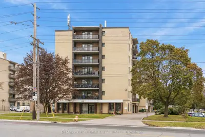 825 Kennedy Road 206, Toronto, On M1k 2e6