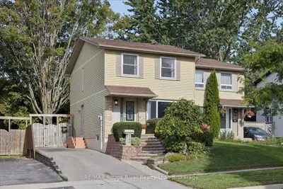 748 Hillcroft Street, Oshawa, On L1g 7h6