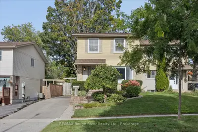 748 Hillcroft Street, Oshawa, On L1g 7h6