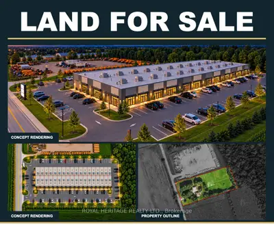 2385 Thornton Road N, Oshawa, On L1l 1b3
