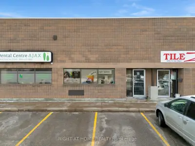 520 Westney Road S 16, Ajax, On L1s 6w5