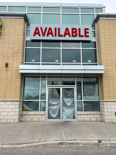 6015 Steeles Avenue E 103, Toronto, On M1v 5p7