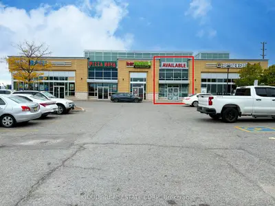 6015 Steeles Avenue E 103, Toronto, On M1v 5p7