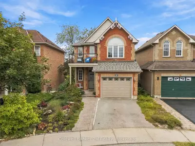 52 Marjoram Drive, Ajax, On L1s 7p3