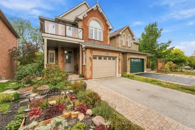 52 Marjoram Drive, Ajax, On L1s 7p3