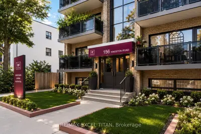 156 Kingston Road 10, Toronto, On M4l 1s7
