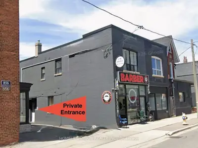 864 Broadview Avenue Unit C, Toronto, On M4k 2r1