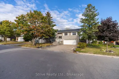 23 Cherry Blossom Crescent Upper, Clarington, On L1e 1g9