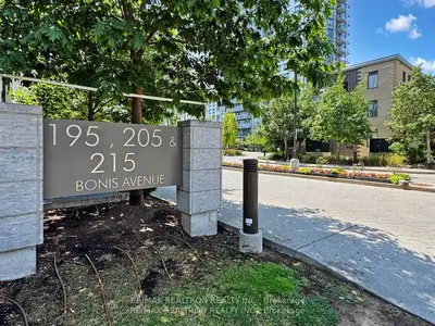 195 Bonis Avenue 304, Toronto, On M1t 0a5